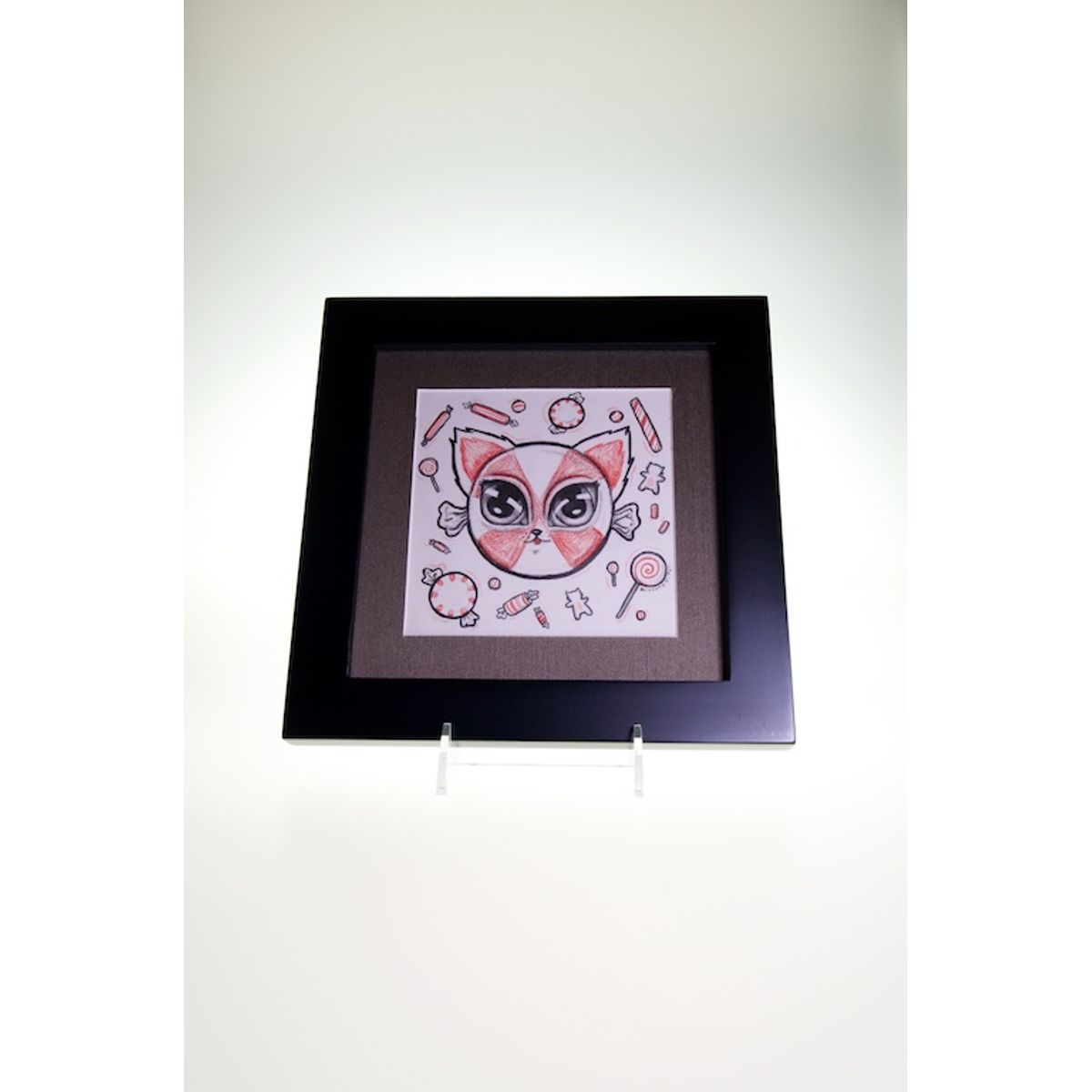 Candy Cat: Peppermint & Friends