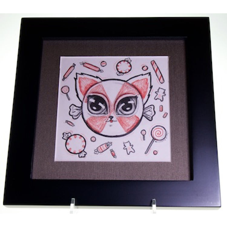 Candy Cat: Peppermint & Friends by Brittany DiPeri