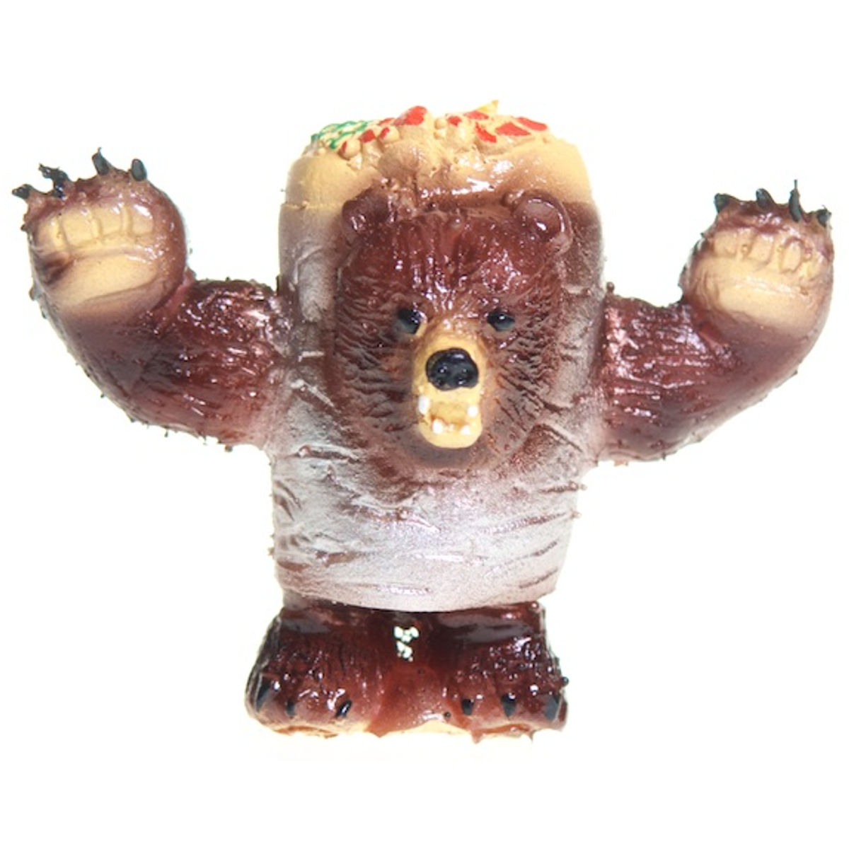 Chipotle Colorway Bearrito