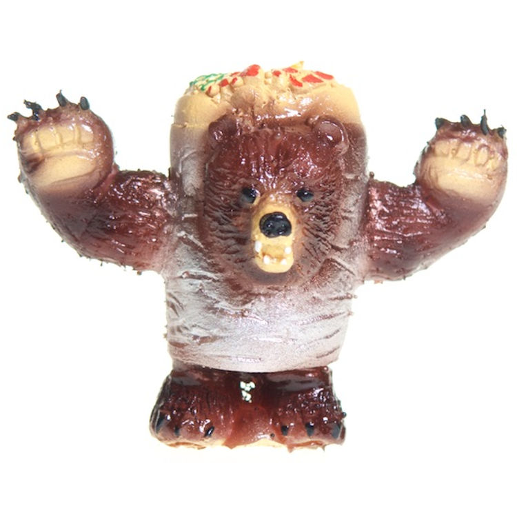 Chipotle Colorway Bearrito by Bleeding Edges (Jeff DeSantis)