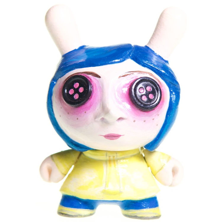 Coraline by Brittany DiPeri