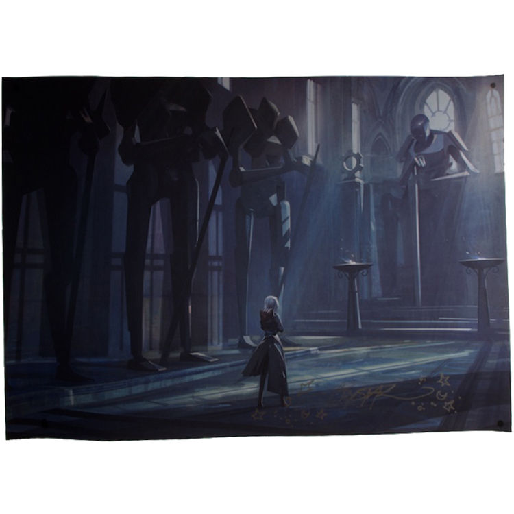 Crypt Keeper by Crystal-Jade Vaughan