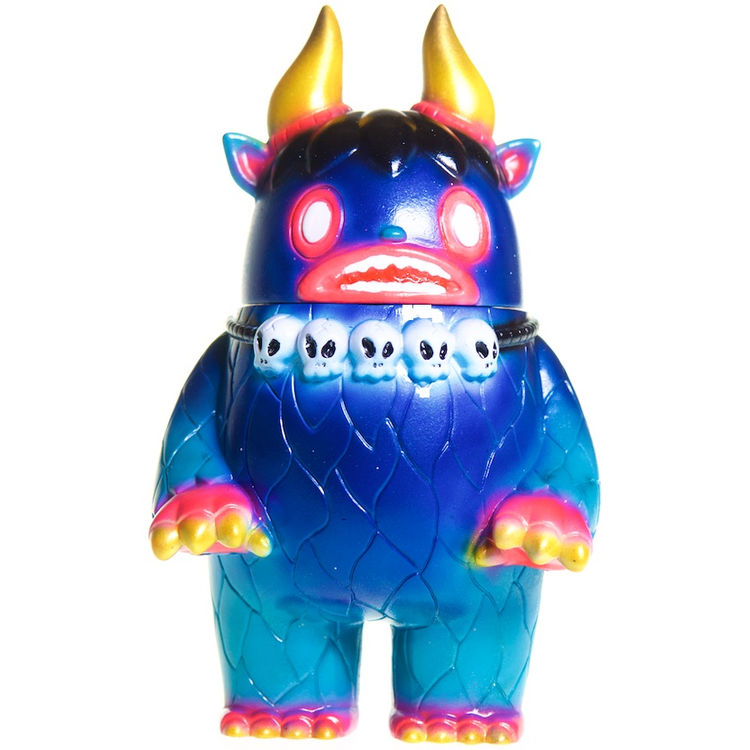 Garuru of Destruction by Stacia Murphy