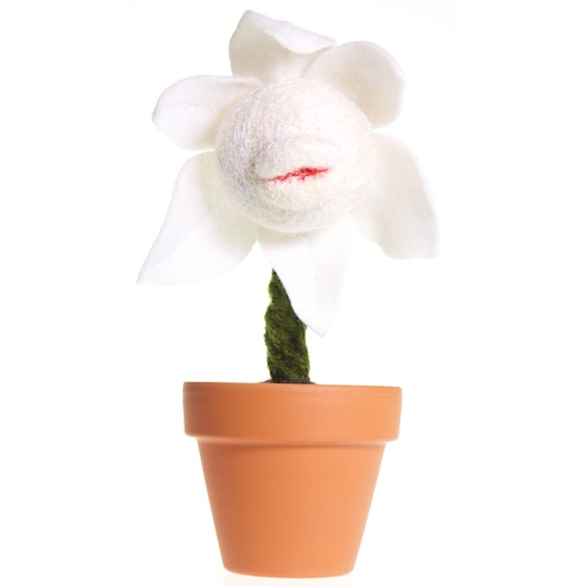 Holiday Caelestis Basiator (Heavenly Kisses) - White