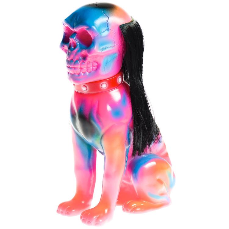 Skull Jinmenken - Save Me! Blind Bag - Blue by Awesome Toy