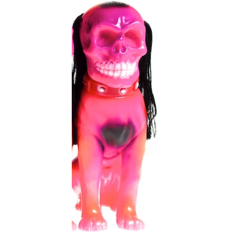 Skull Jinmenken - Save Me! Blind Bag - Pink by Awesome Toy