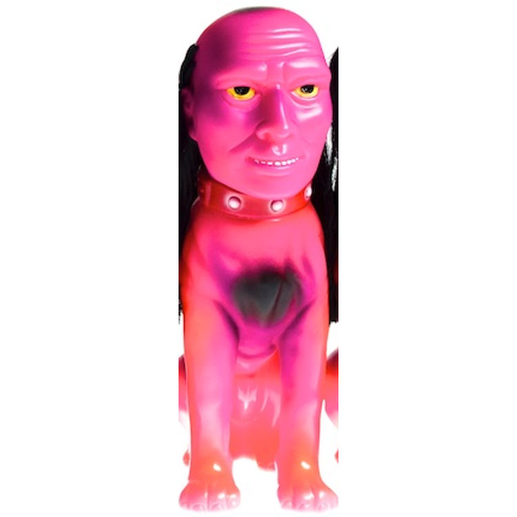 Jinmenken - Save Me! Blind Bag - pink by Awesome Toy