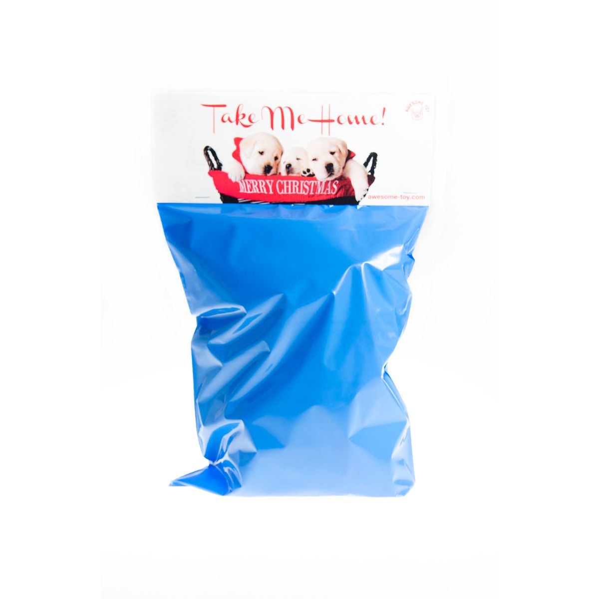 Jinmenken - Save Me! Blind Bag - Blue