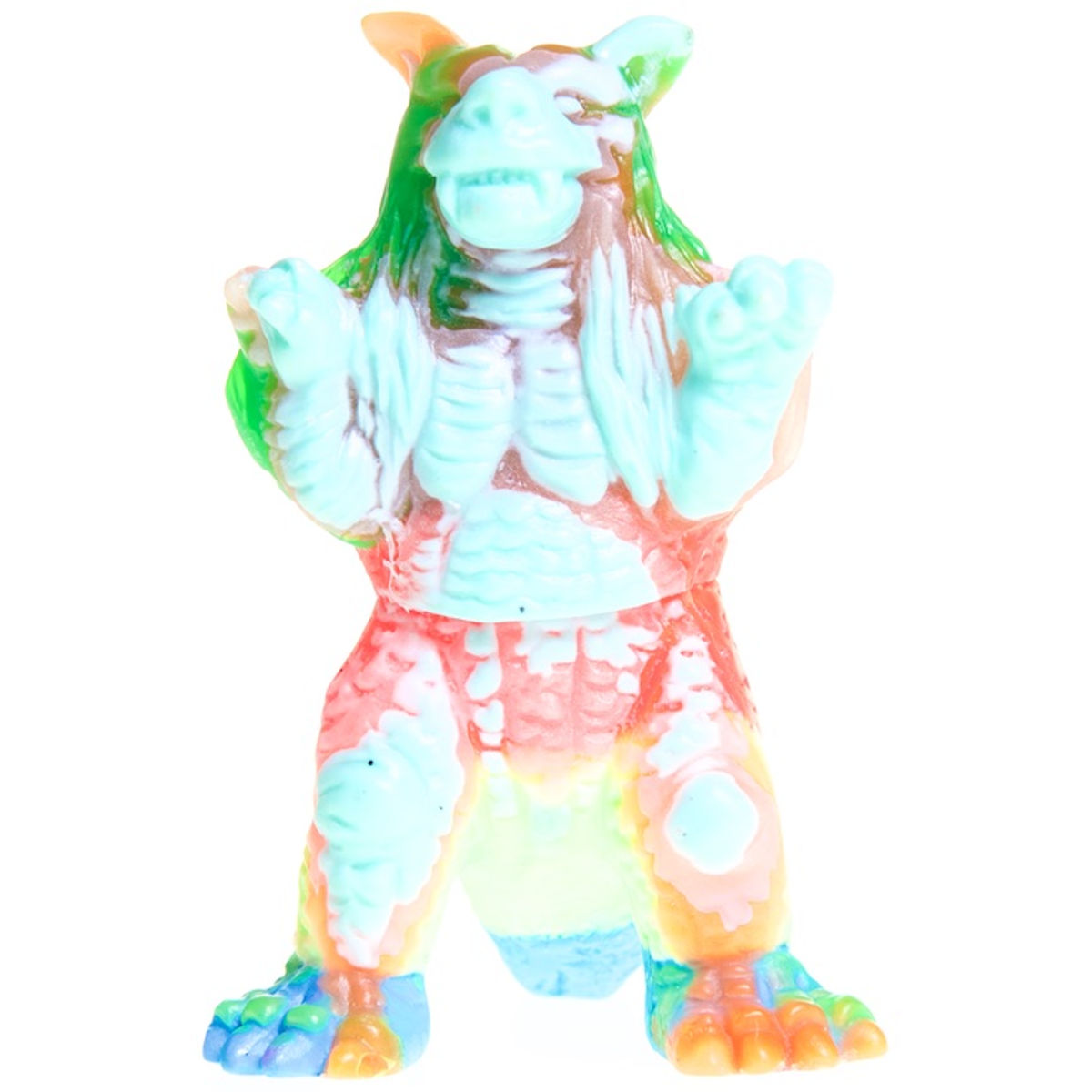 Multi-colored King Caesar #1