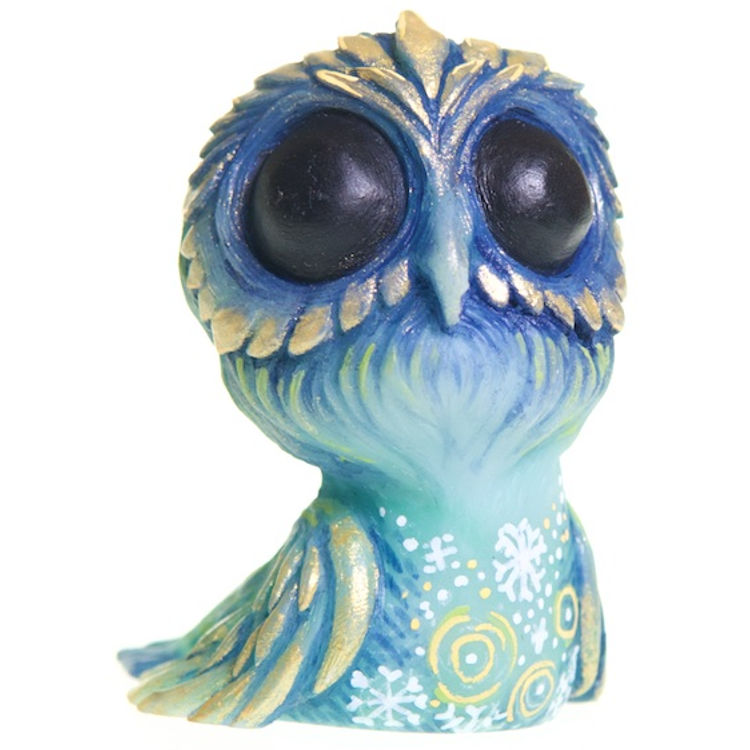 Walyc (Penny Snow) by Cassandra Jerman