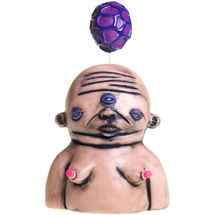 Ralp The Psychonaut by W.A.R. (Will Rimel)