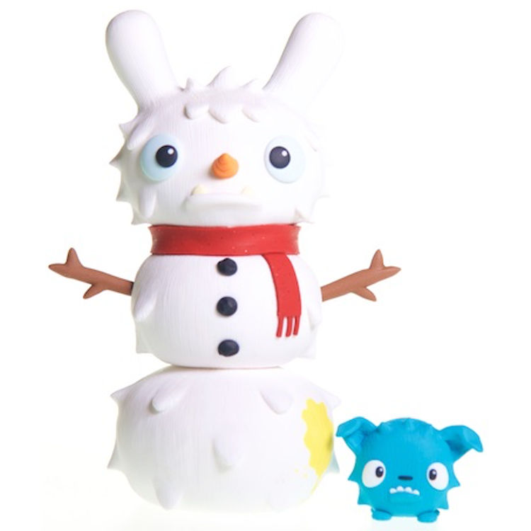 Watch Out for the Yellow Snow by The Bots (Jenn and Tony Bot)