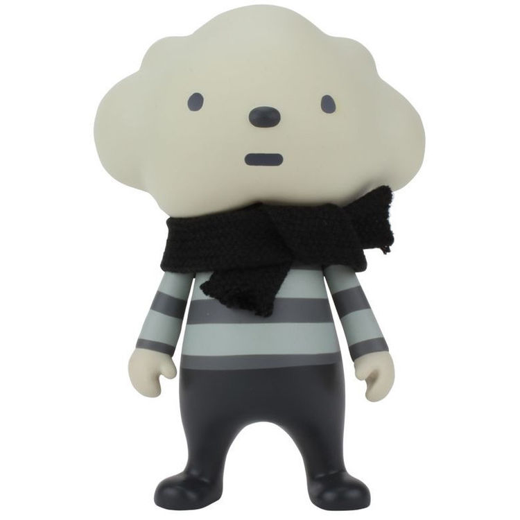 Mr Gray Cloud by Fluffy House