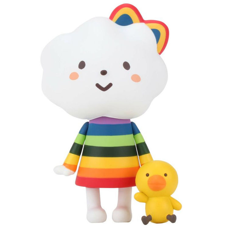 Miss Rainbow by Fluffy House