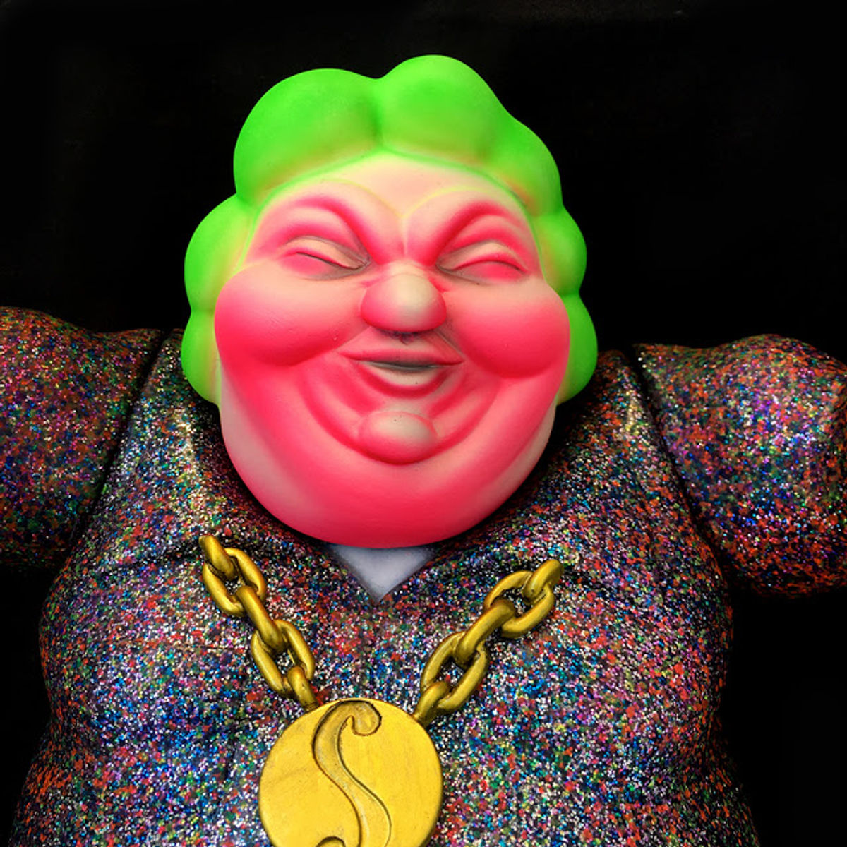 EVIL MC "Hologram" custom - Silver Hologram(GR)