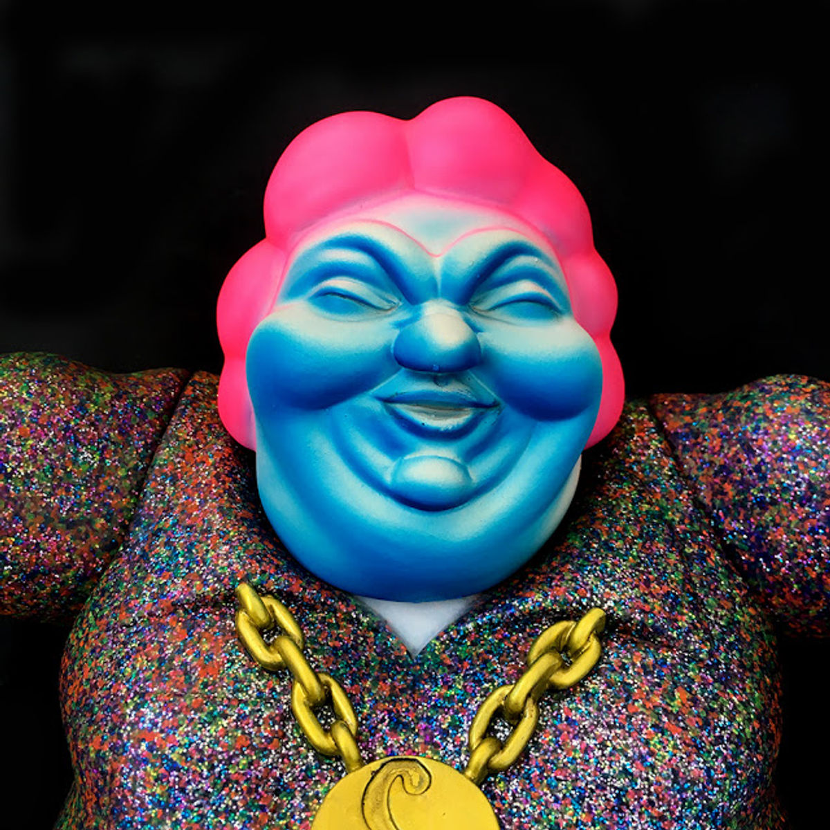 EVIL MC "Hologram" custom - Silver Hologram(PK)