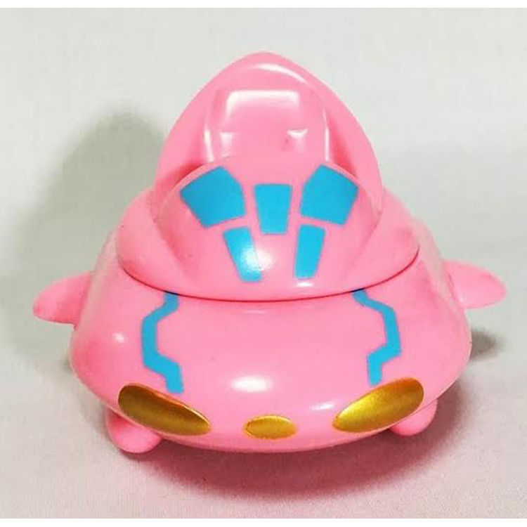 Kinohel UFO - Angel UFO ( Angel Abby Exclusive ) by P.P.Pudding (Gen Kitajima)