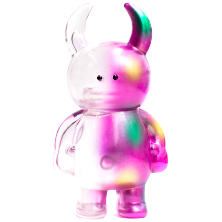 CLEAR HALF GALAXY UAMOU ( ANGEL ABBY EXCLUSIVE ) by Goto-san