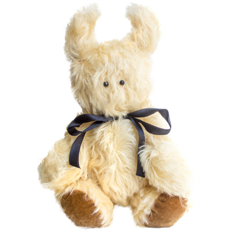 XMAS EXCLUSIVE: Teddy UAMOU by Chairoi Brown