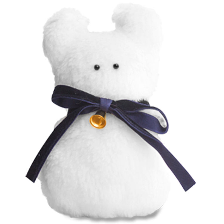 XMAS EXCLUSIVE: SNOWMAN UAMOU by Chairoi Brown