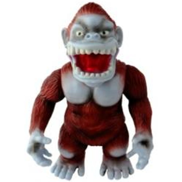 Shikaruna-workshop monster - King Kong ( CONVICT Limited Color ) by Shikaruna Koubo
