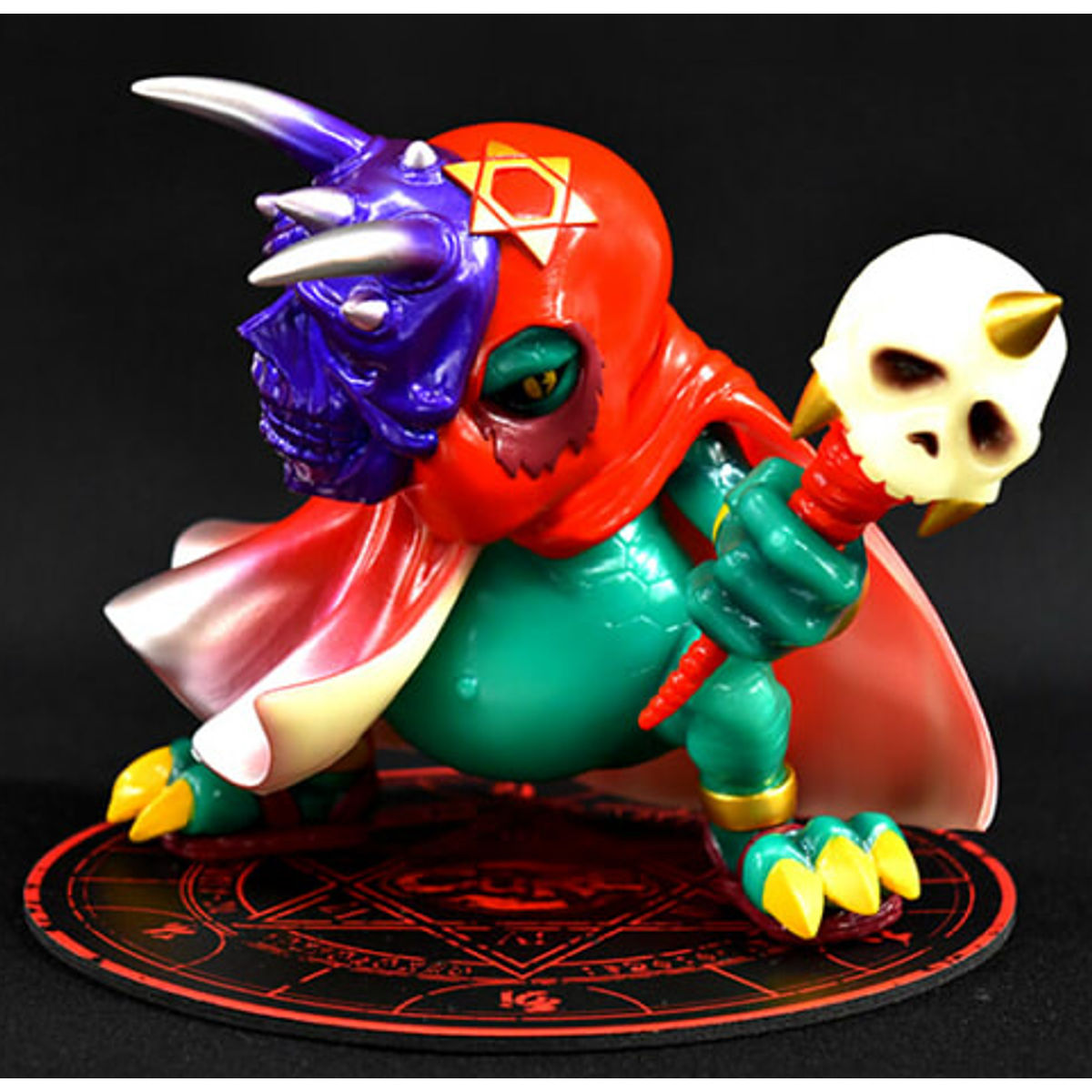 KING DEVIL GIDw / MCMP / WazawaiTsu-shin ver.