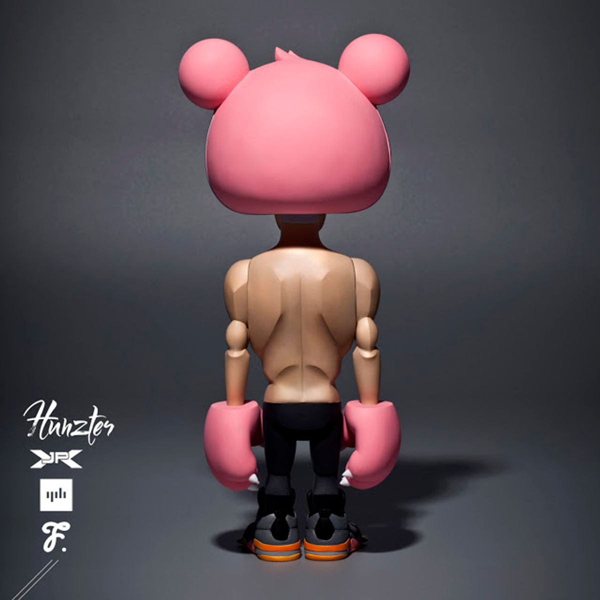 Hunzter : Original color (JPX x Fools Paradise x IPH Team)