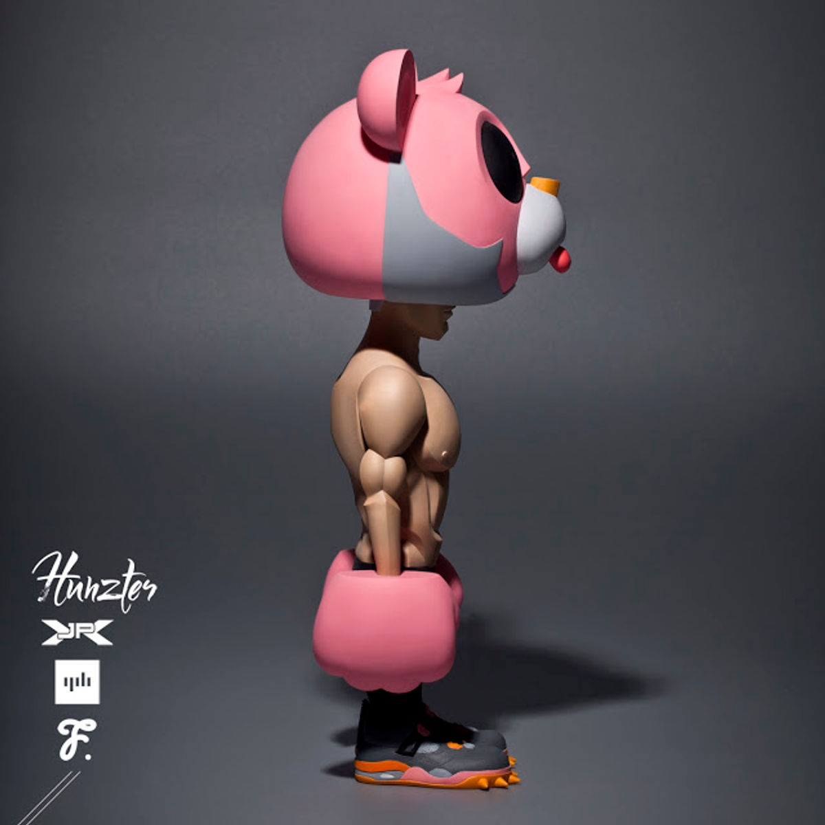 Hunzter : Original color (JPX x Fools Paradise x IPH Team)