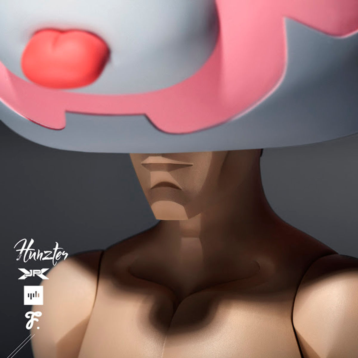 Hunzter : Original color (JPX x Fools Paradise x IPH Team)