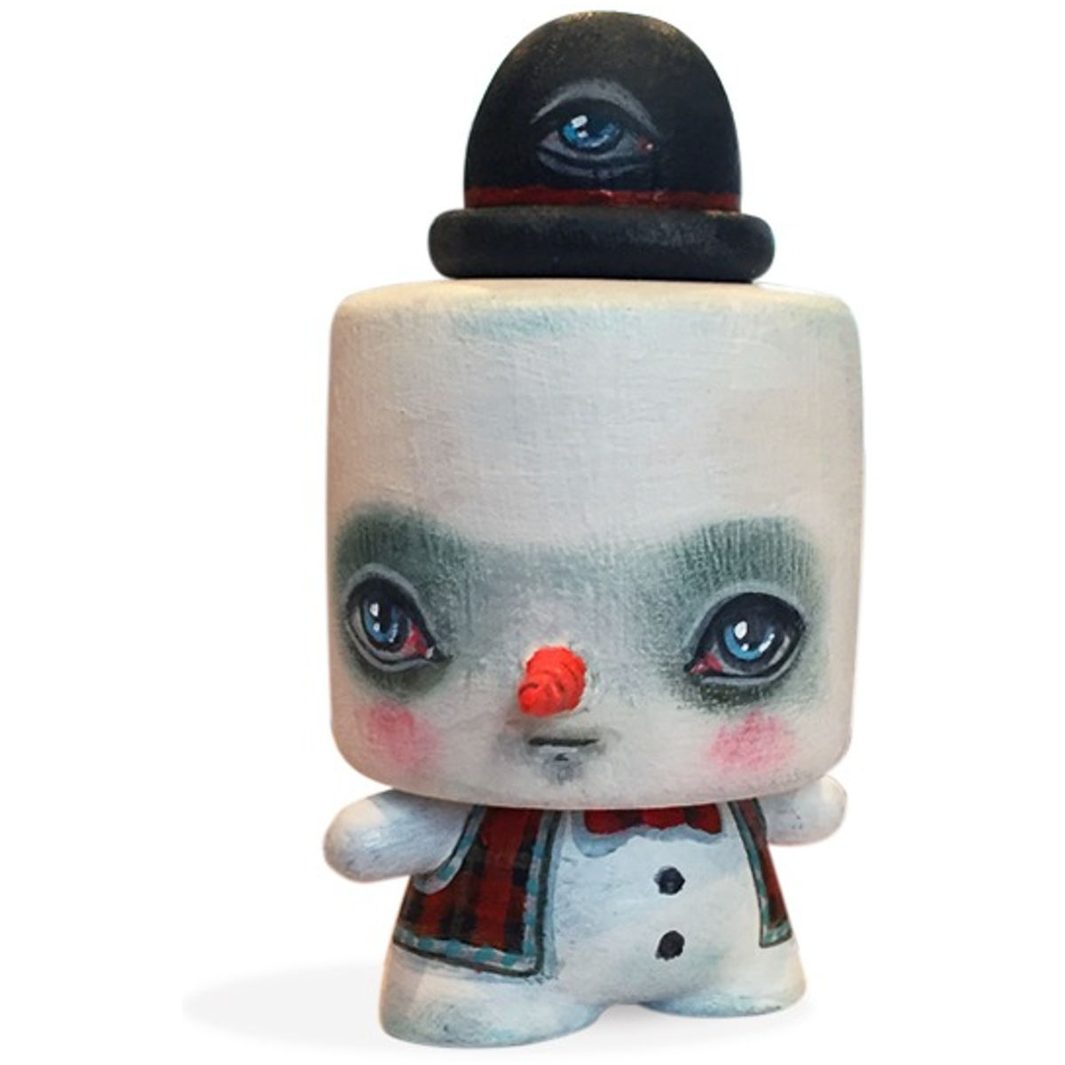 Snowmellowman