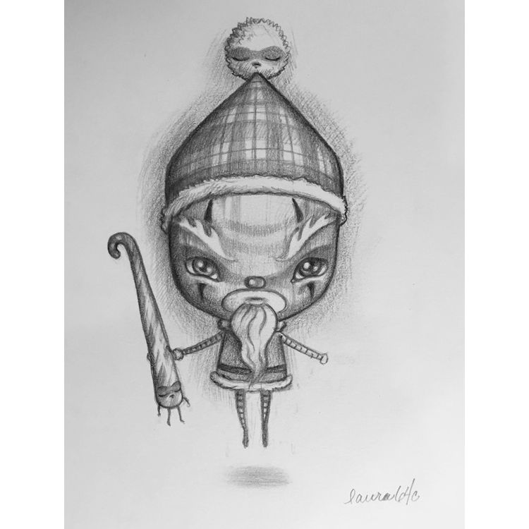 Mystic Candyman by 64 Colors