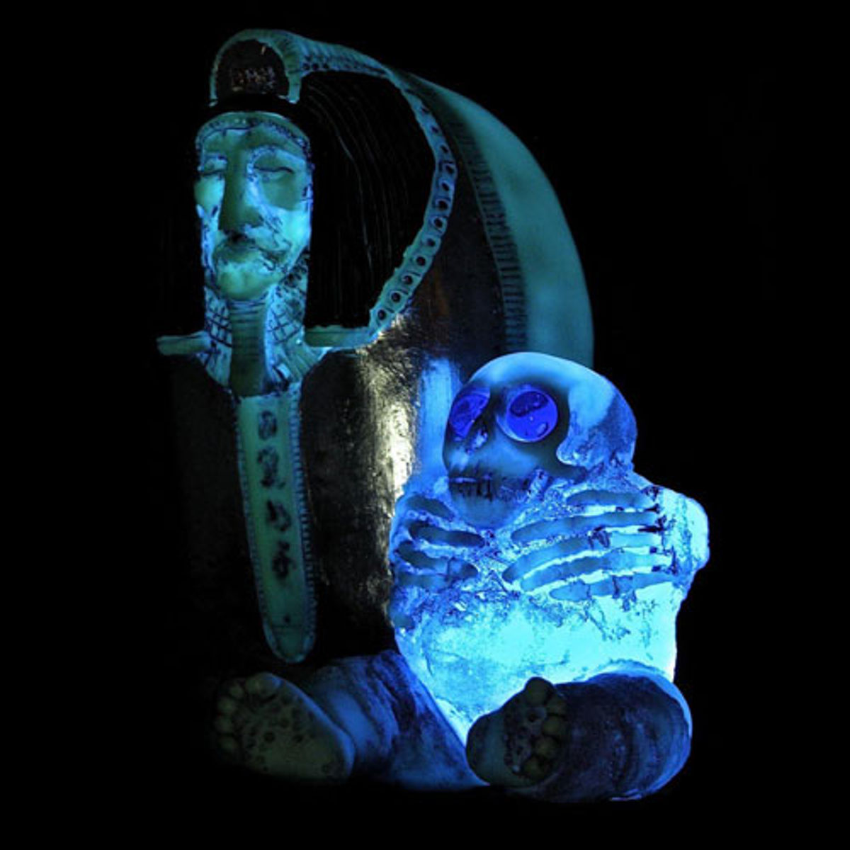 10th Anniversary Plaseebo Mummy No.3