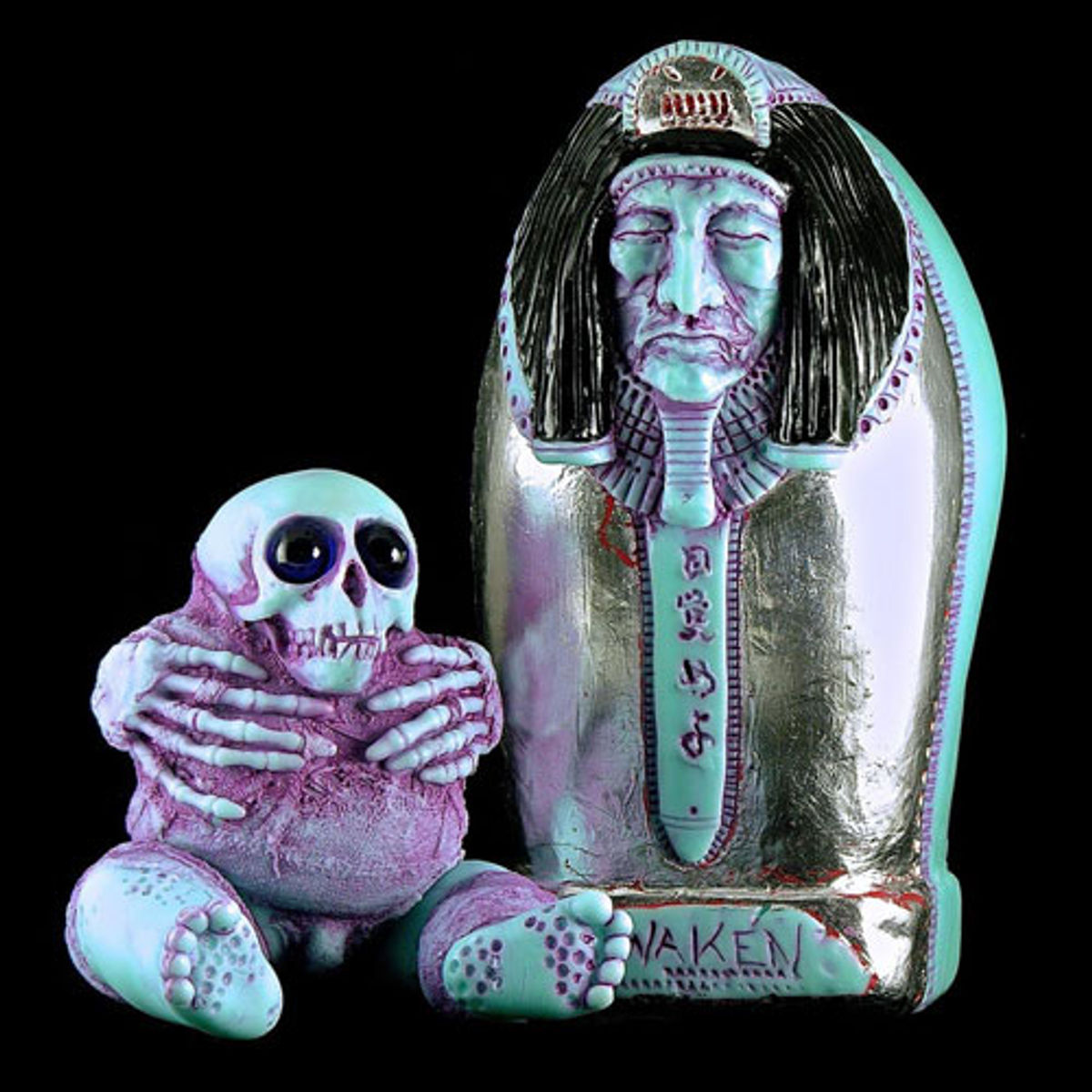 10th Anniversary Plaseebo Mummy No.3