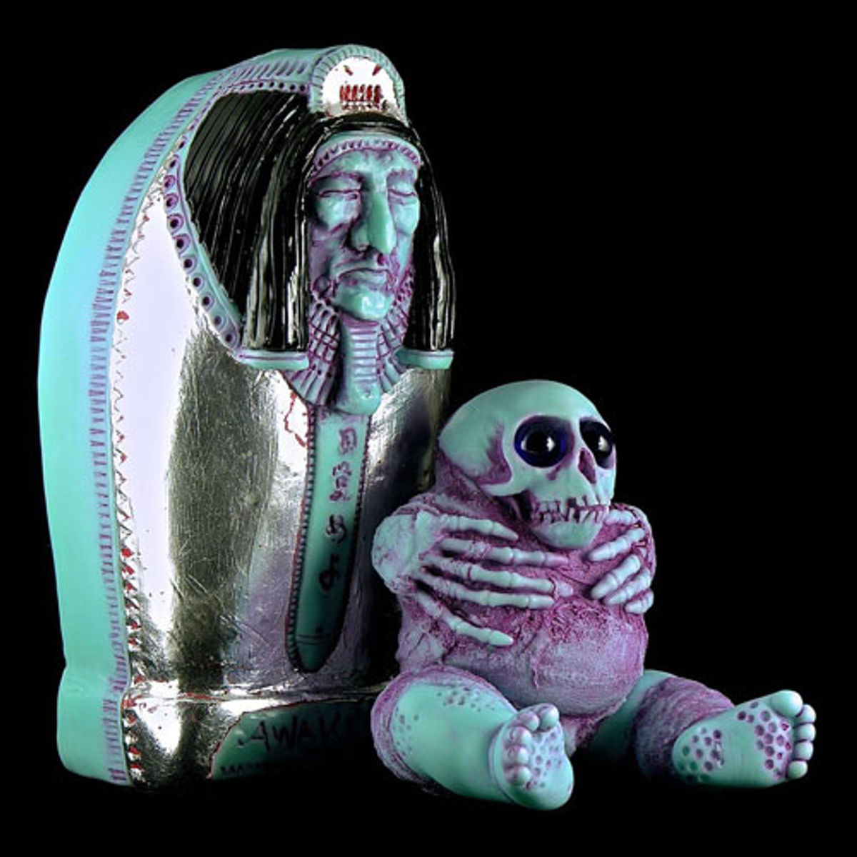 10th Anniversary Plaseebo Mummy No.3
