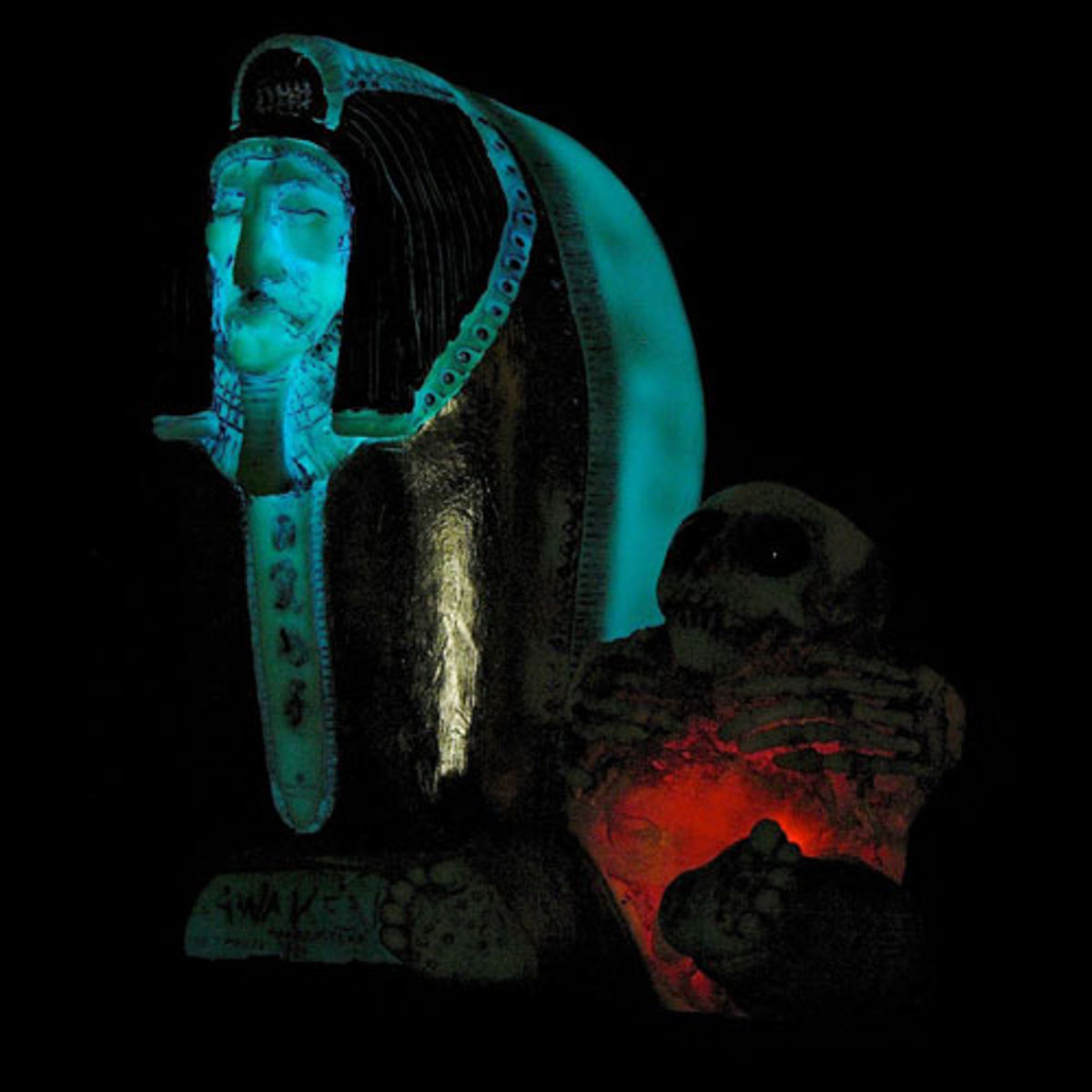 10th Anniversary Plaseebo Mummy No.3