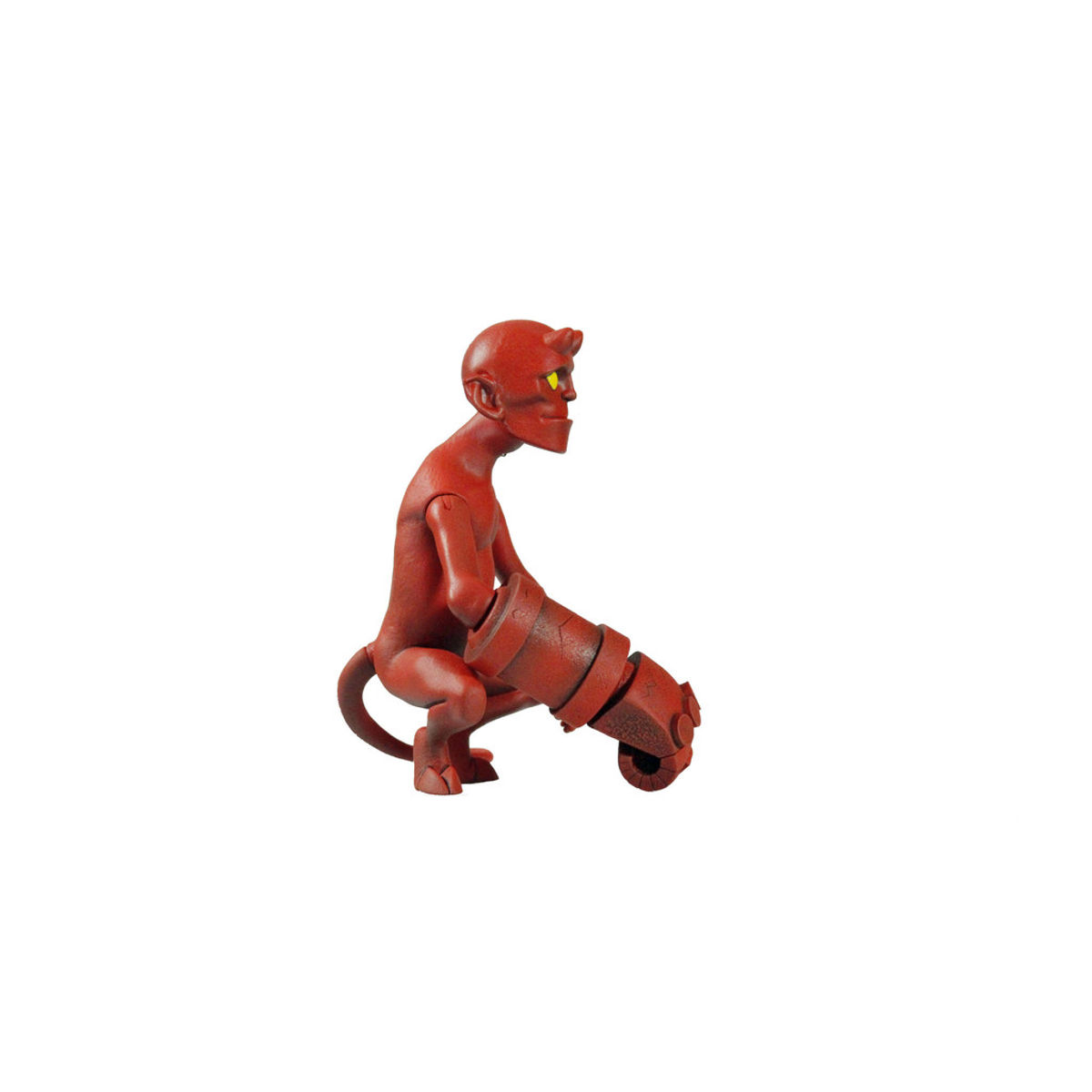 1/6 Scale Baby Hellboy Figure