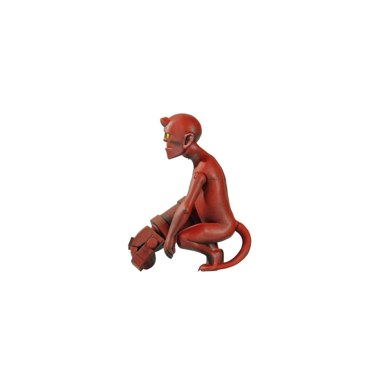 1/6 Scale Baby Hellboy Figure ( Mondo Exclusive )