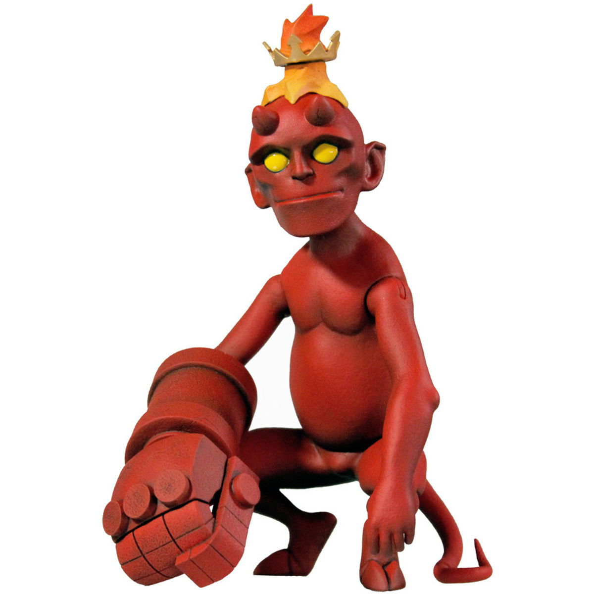 1/6 Scale Baby Hellboy Figure ( Mondo Exclusive )