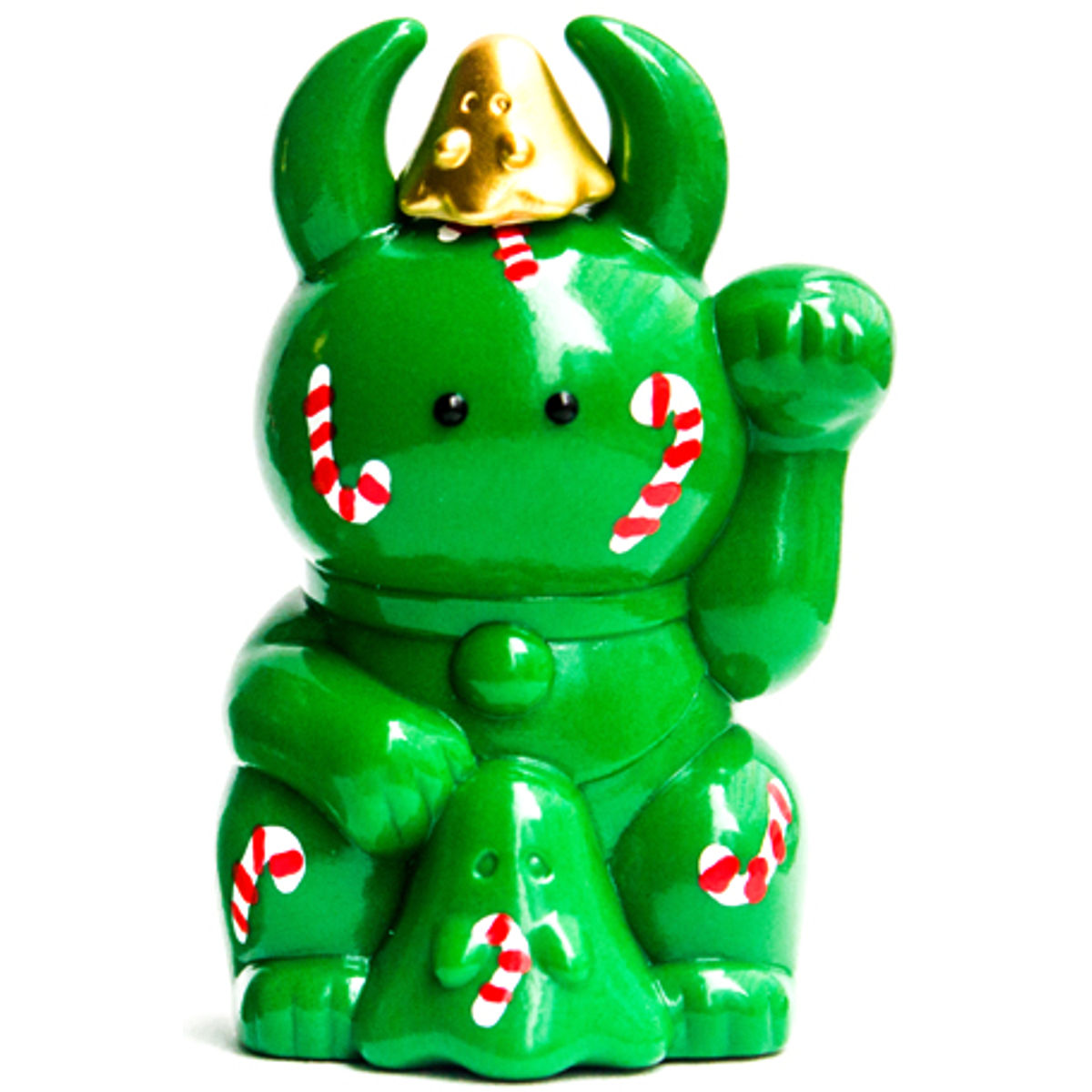 XMAS FORTUNE UAMOU ( KAIJU BLUE Exclusive )