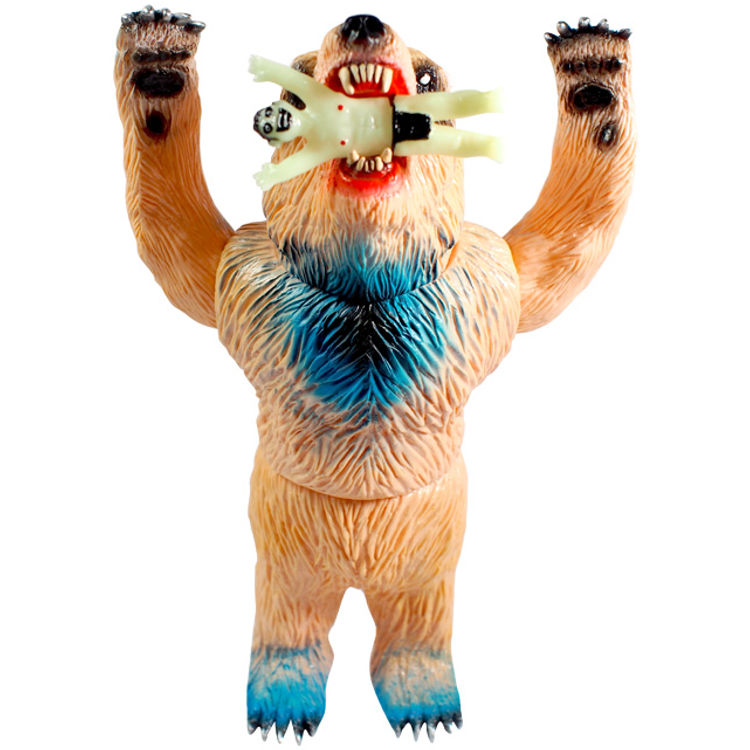 Rampage Kaibutsu-ya [PDS × RAMPAGE TOYS] Kesa and Kaka ( Hawk Nail Exclusive ) by Rampage Toys (Jon Malmstedt)