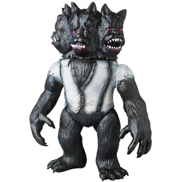Cerberus Man ( Medicom Toy Exclusive ) by Kenth Toy Works