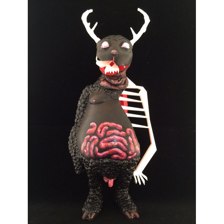 I want Your Skull by Miriam Zemel