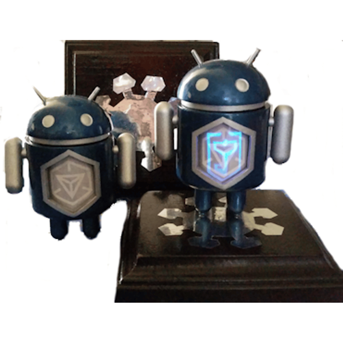 Ingress Droid Resistance