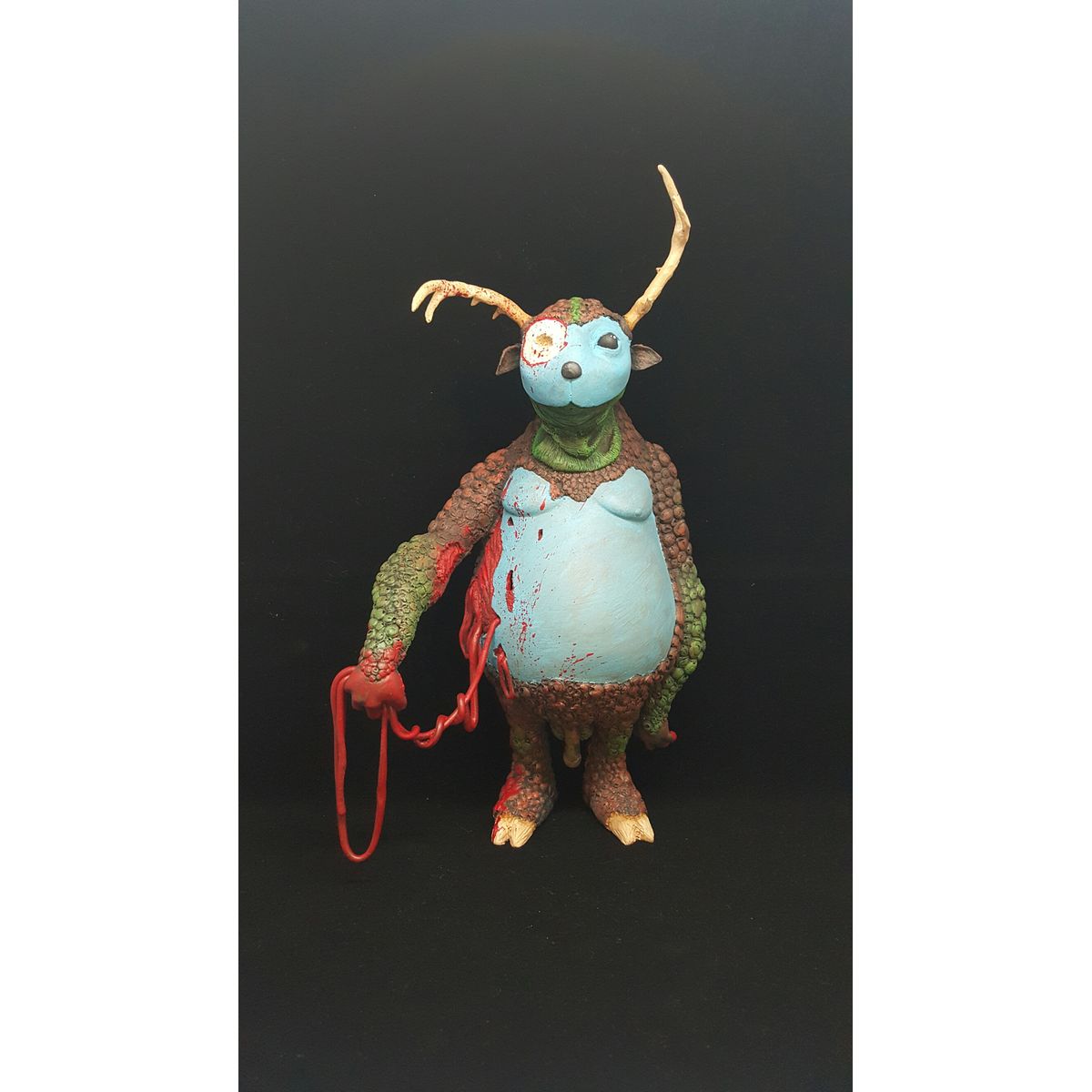 Spreading the Disease