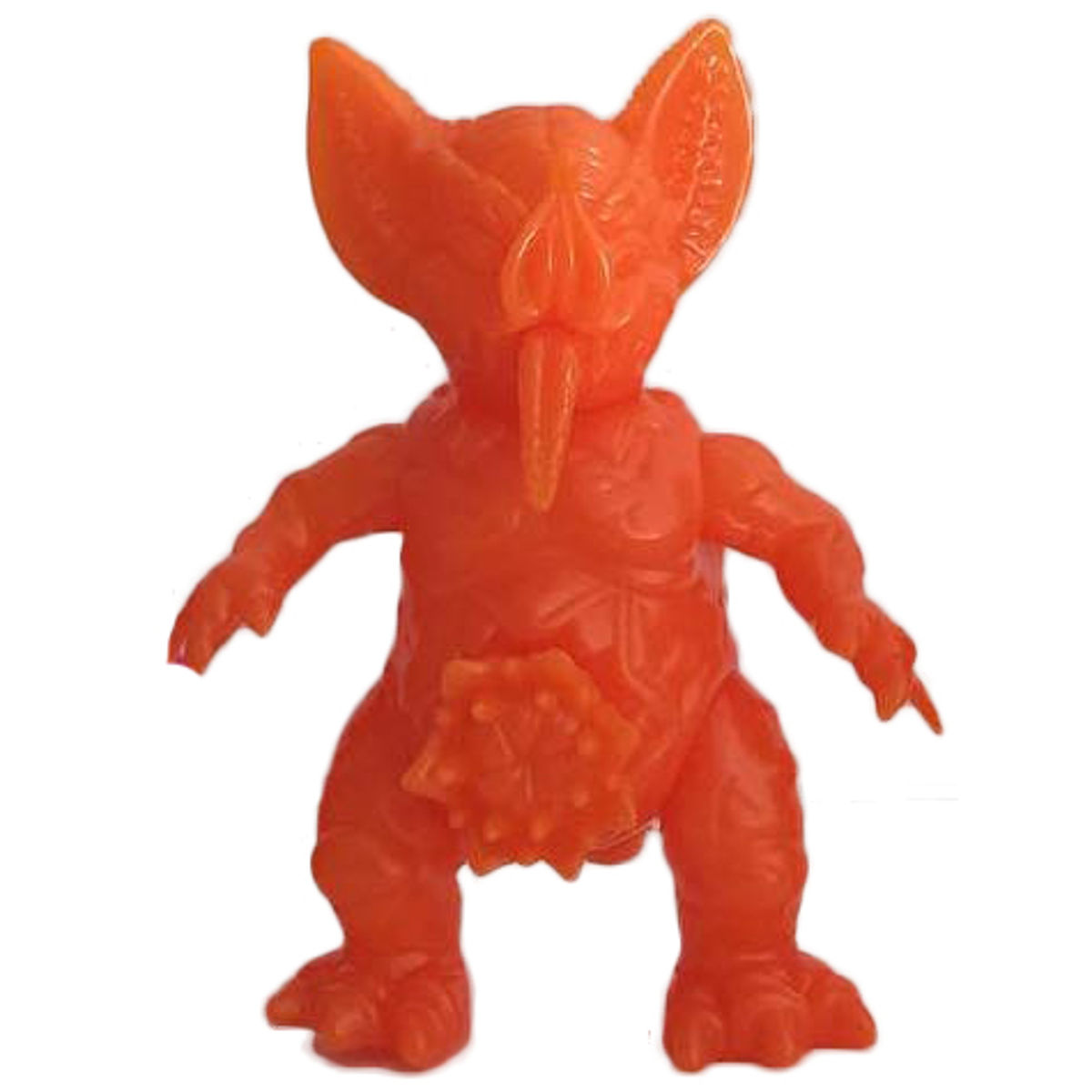 Mini Mockbat - Unpainted Orange