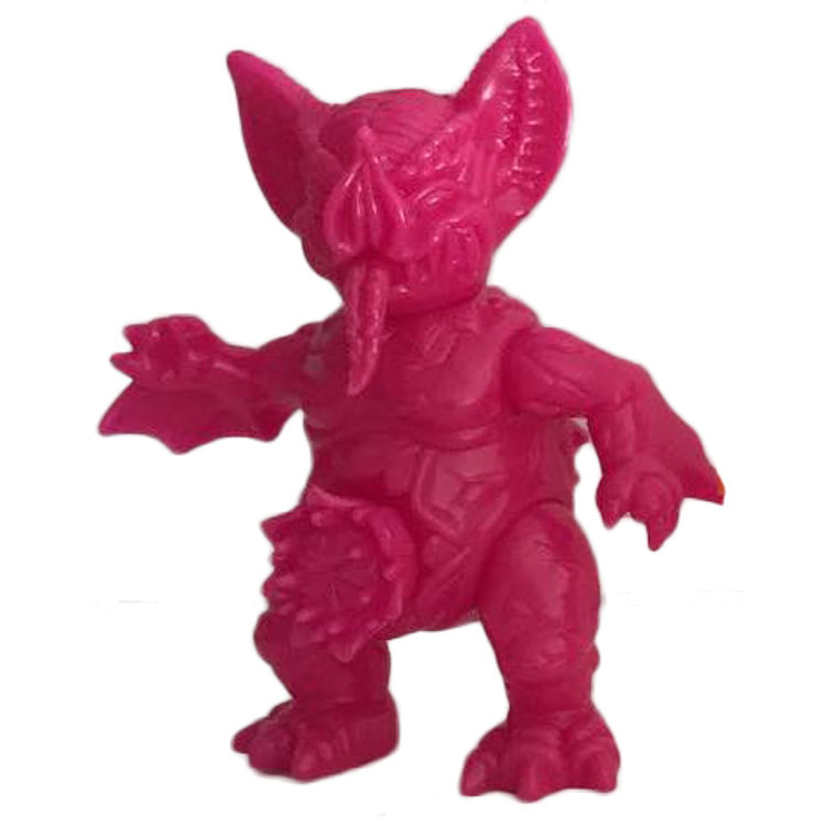 Mini Mockbat - Unpainted Magenta by Paul Kaiju