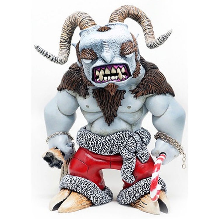 Krampus by Boy In The Corner Studio (Heath Duntz)