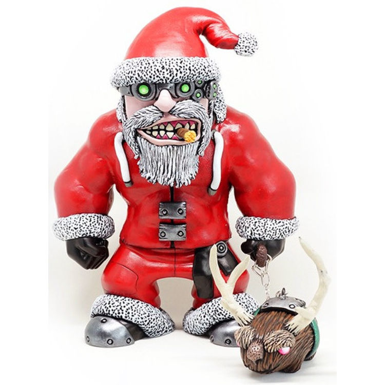Santa by Boy In The Corner Studio (Heath Duntz)