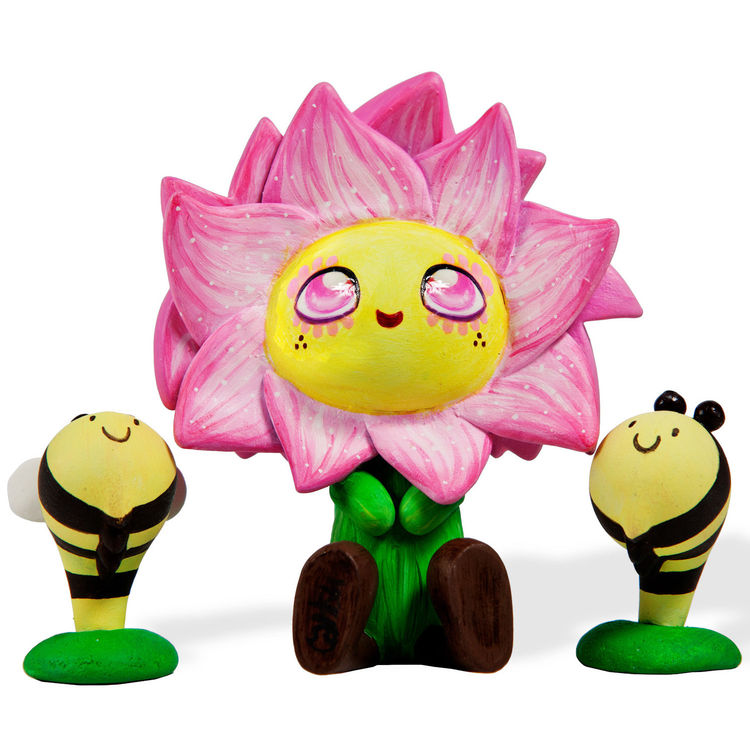 Blossom by MJ Hsu
