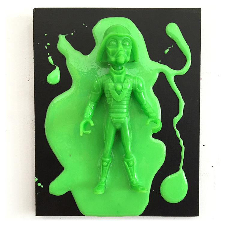 MEDITATIONS on a BOOTLEG VADER #1 by The Sucklord